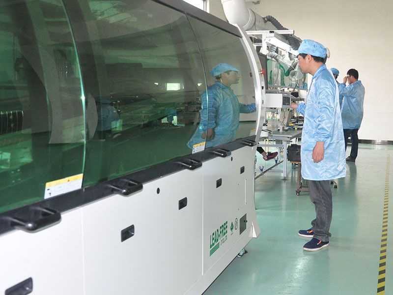 生產(chǎn)場(chǎng)景展示