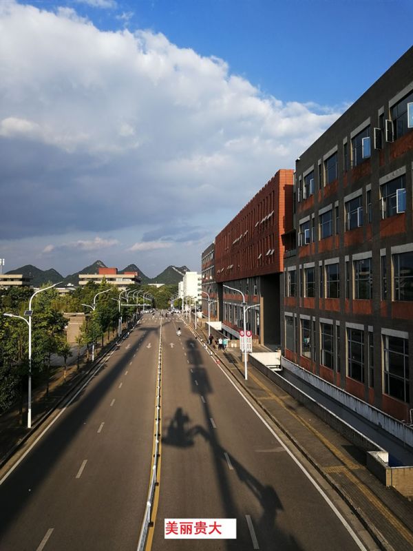 貴州某高校為本校區(qū)內(nèi)600多盞路燈更換LED燈頭及加裝太陽能LORA調(diào)光控制模塊，達到了節(jié)能和智能控制的目的。