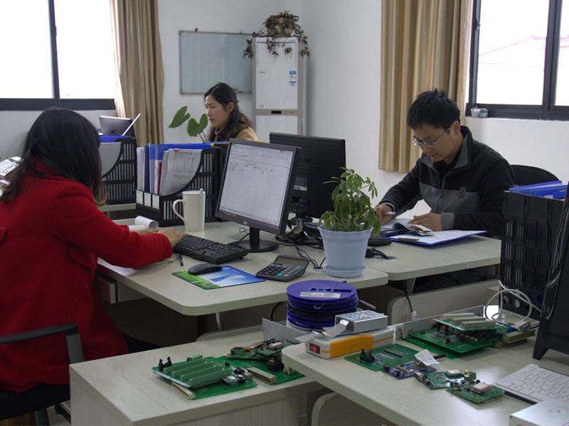 生產(chǎn)場(chǎng)景展示