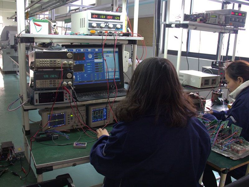 生產(chǎn)場(chǎng)景展示