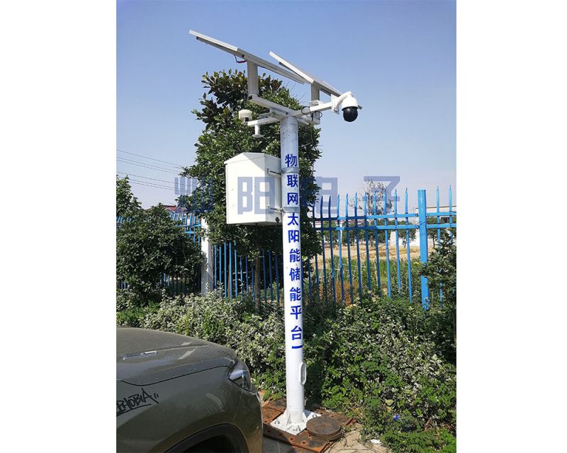 物聯(lián)網(wǎng)太陽能供電系統(tǒng)